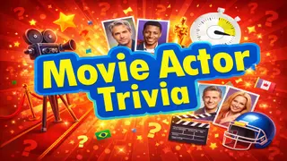 Movie Actor Trivia (Xbox One)