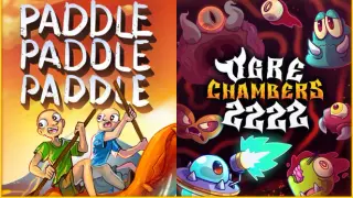 Ogre Chambers 2222 + Paddle Paddle Paddle