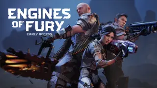 Engines of Fury