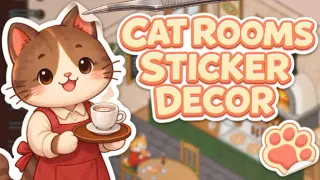 Cat Rooms: Sticker Decor!