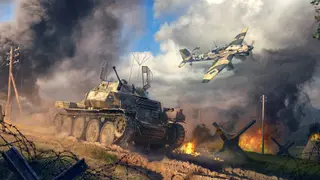 War Thunder - German Starter Bundle - PS4 & PS5