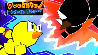 Duckified Cosmic Legends