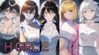 H Girl 2