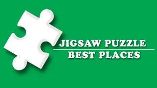 Jigsaw Puzzle Best Places