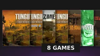 Tunguska: The Visitation Complete Edition