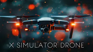 X Simulator Dron