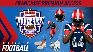 Maximum Football: Franchise