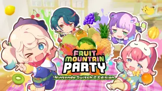 Fruit Mountain Party – Nintendo Switch 2 - Switch 2