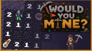 Would you mine?