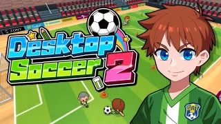 Desktop Soccer 2 - Switch