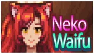 Neko Waifu - Pixel Ballerina DLC