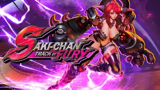 Sakichan - Track Of Fury