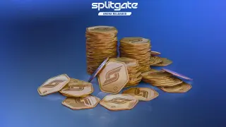 SPLITGATE - 5500 Splitcoin