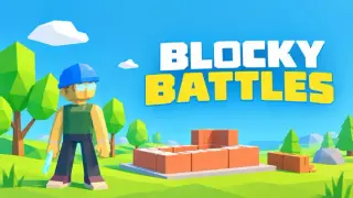 Blocky Battles