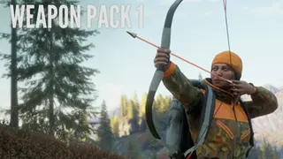 theHunter: Call of the Wild - Weapon Pack 1 - PS4