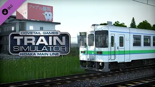 Train Simulator: Hidaka Main Line: Tomakomai - Hidaka-Mombetsu Route Add-On