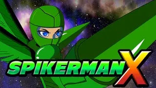 SpikerMan Game