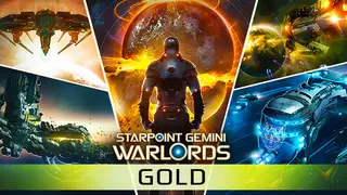 Starpoint Gemini Warlords Gold Pack