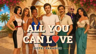 All You Can Love: Hotel Paradiso