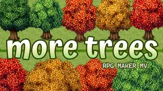 RPG Maker MV - More Trees