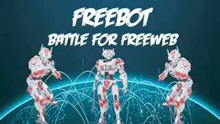 Freebot : Battle for FreeWeb