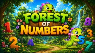 Forest of Numbers