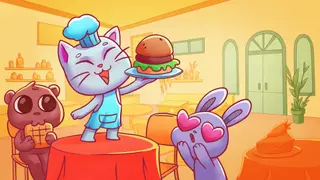 Funny Animal Cafe (Xbox Series)