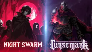 Cursemark x Night Swarm