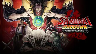 SAMURAI SHODOWN NEOGEO COLLECTION