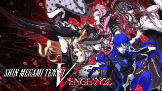 Shin Megami Tensei V: Vengeance