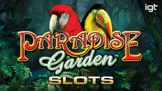 IGT Slots Paradise Garden