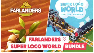 Farlanders x Super Loco World