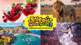 Additional Puzzle Pack Set Vol.21 - Switch