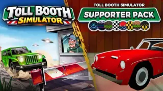 Toll Booth Simulator Bundle