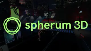 Spherum 3D