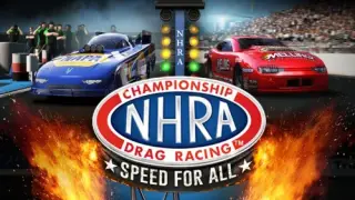 NHRA Championship Drag Racing: Speed for All - Switch