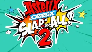 Asterix & Obelix Slap Them All! 2 - Switch