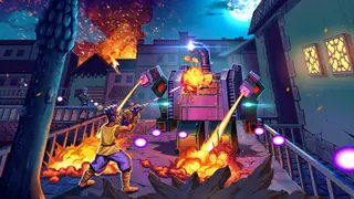 Escape from Terror City - Xbox One & Series