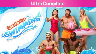 Sport & Fun: Swimming Ultra Complete - Switch