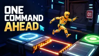 One Command Ahead