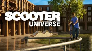 Scooter Universe