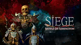 Siege - Battle of Ashington