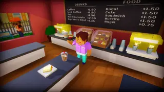 Cafe Express-o - Xbox One