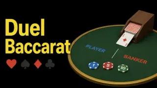 Duel Baccarat
