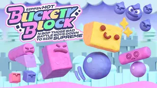 Sippin Hot Blickety Block N Bop Those Bad Battle Boys Down To Size Supreme