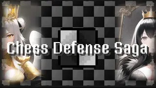 Chess Defense Saga