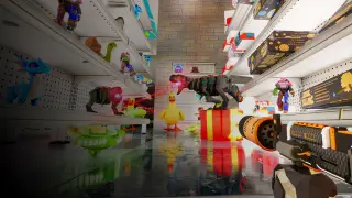 Toy Titan: Protector of Childhood Dreams - PS5