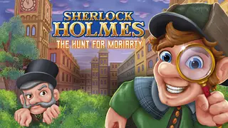 Sherlock Holmes – The Hunt for Moriarty
