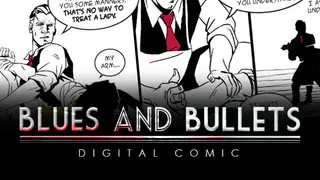 Blues and Bullets - Digital Comic