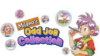 Milano's Odd Job Collection - Switch